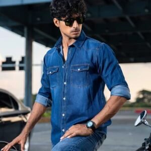 Dark Denim